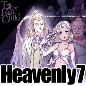 画像ギャラリー No.006のサムネイル画像 / 「The Lost Child」“第三勢力”となる「堕天使」のサマエル(CV:森川智之)など3人のキャラクター情報が公開に