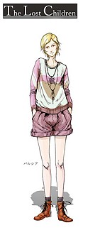 画像ギャラリー No.020のサムネイル画像 / 金子一馬×竹安佐和記×長谷川 仁。悪魔絵師と「The Lost Child」開発陣による,まさかの鼎談が実現!