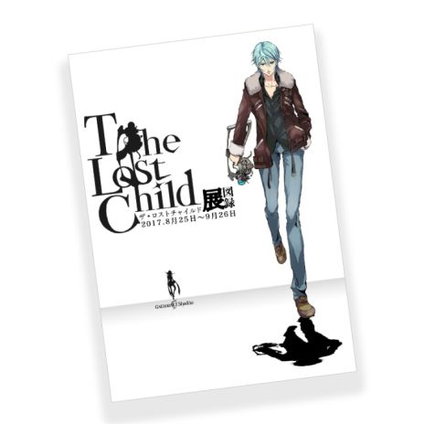 ꡼ No.005Υͥ / The Lost ChildפΥ᡼ʤ򲻳ڥ˥åȡ&#216;Gaugeפ825鳫ŤθŸǤ̤ʥǥ⤬о