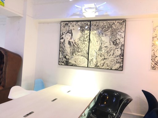 画像ギャラリー No.003のサムネイル画像 / 新宿の「ギャラリーエルシャダイ」が移転。4月3日にリニューアルオープン