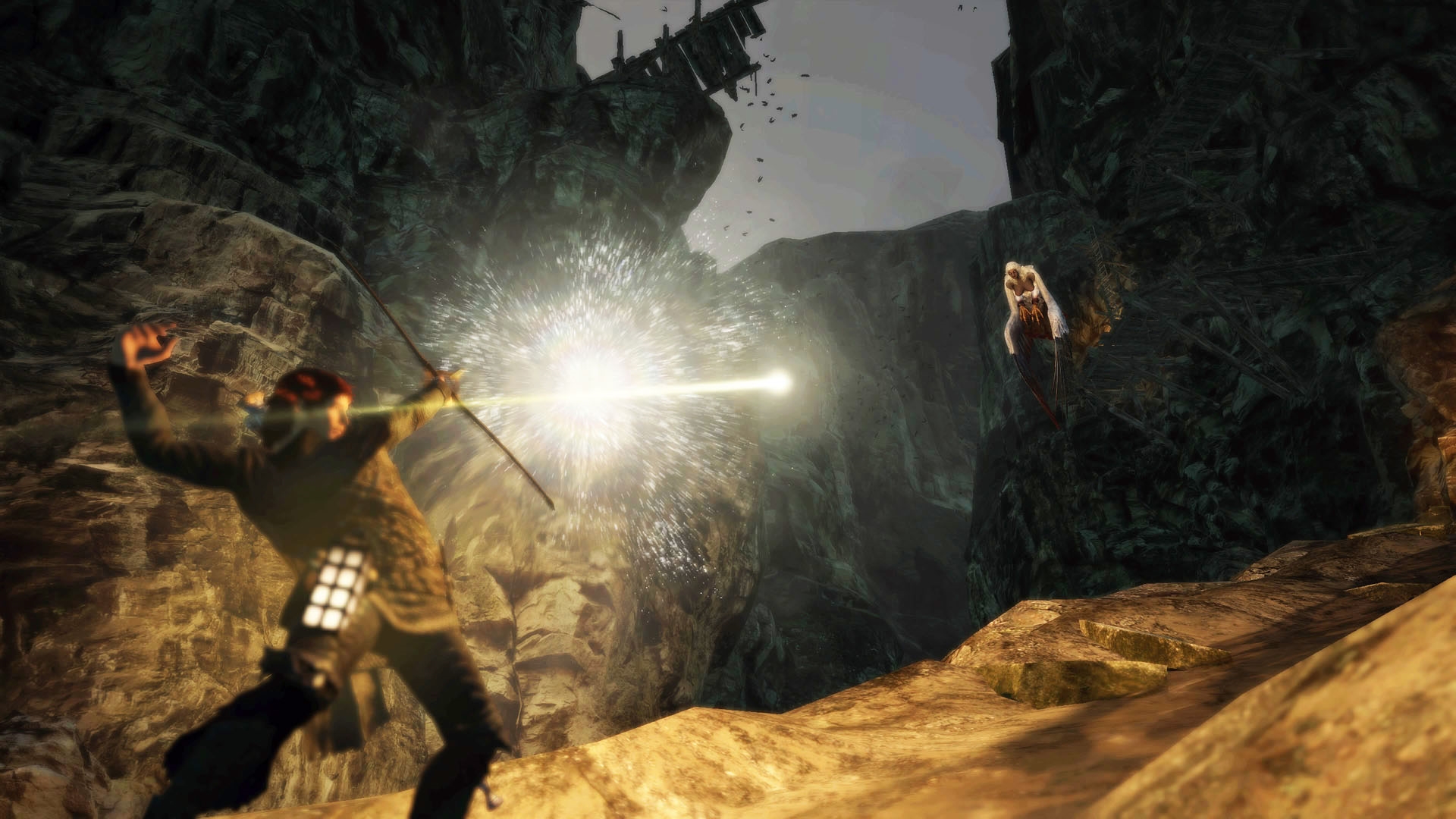 画像集 010 Xbox One版 ドラゴンズドグマ ダークアリズン オリジナルでdlcとして配信されてい 画像集 010 Xbox One版 ドラゴンズドグマ ダークアリズン オリジナルでdlcとして配信されてい