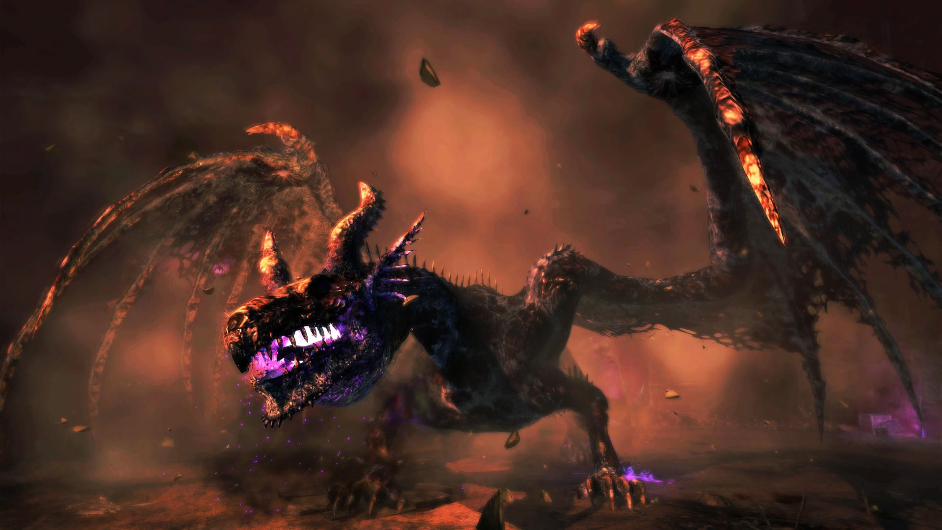 画像集 017 Xbox One版 ドラゴンズドグマ ダークアリズン オリジナルでdlcとして配信されてい
