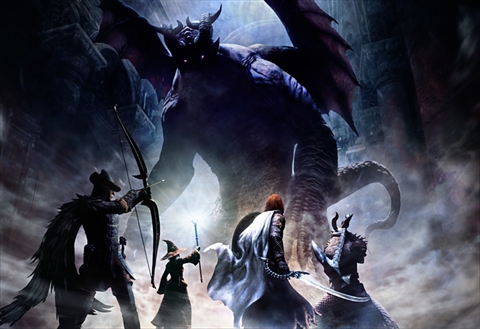 Pc Ps4 Xbox One版 ドラゴンズドグマ ダークアリズン オリジナルでdlcとして配信されていた各種コンテンツを収録することを発表