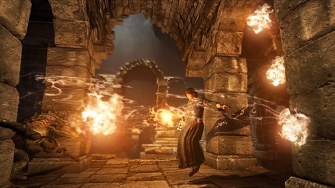 Pc Ps4 Xbox One版 ドラゴンズドグマ ダークアリズン オリジナルでdlcとして配信されていた各種コンテンツを収録することを発表