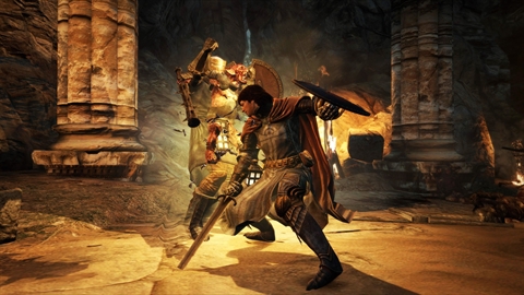 Pc Ps4 Xbox One版 ドラゴンズドグマ ダークアリズン オリジナルでdlcとして配信されていた各種コンテンツを収録することを発表