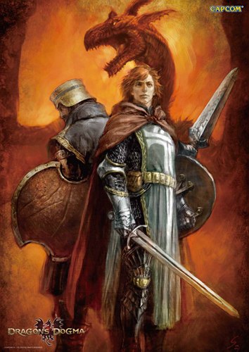 ꡼ No.007 | Dragon's Dogmaץ꡼5ǯǰȥڡ󤬳Ť