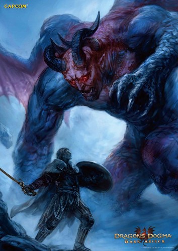 ꡼ No.008 | Dragon's Dogmaץ꡼5ǯǰȥڡ󤬳Ť