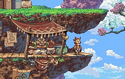 ���������꡼ No.002�Υ���ͥ������ / 2D����������Owlboy�פ�PC�Ǥ����ܸ���б�