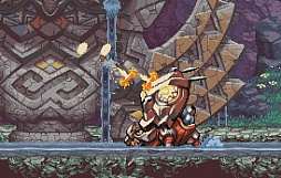 ���������꡼ No.004�Υ���ͥ������ / 2D����������Owlboy�פ�PC�Ǥ����ܸ���б�