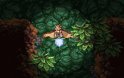 ���������꡼ No.008�Υ���ͥ������ / 2D����������Owlboy�פ�PC�Ǥ����ܸ���б�