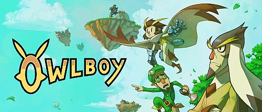 ���������꡼ No.009�Υ���ͥ������ / 2D����������Owlboy�פ�PC�Ǥ����ܸ���б�