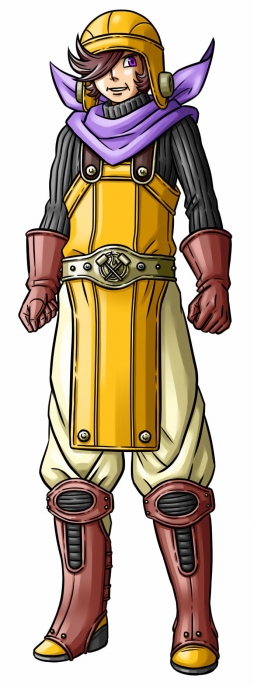 画像ギャラリー No.004のサムネイル画像 / 「SKYOVER」, 主人公の両親など新キャラクター5人が公開に