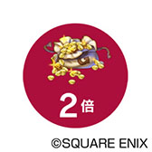 画像ギャラリー No.014のサムネイル画像 / 「ドラゴンクエスト ライバルズ」は11月上旬に配信予定。「ドラクエX」からヒューザ,「同XI」からカミュ,マルティナの参戦も明らかに