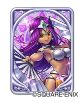 画像ギャラリー No.010のサムネイル画像 / 「ドラゴンクエストライバルズ」の第3弾カードパック「不死鳥と大地の命動」がリリース。レジェンドレアカードが入手できるスターターパックも販売中