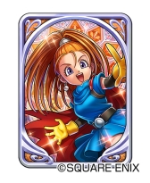 画像ギャラリー No.011のサムネイル画像 / 「ドラゴンクエストライバルズ」の第3弾カードパック「不死鳥と大地の命動」がリリース。レジェンドレアカードが入手できるスターターパックも販売中