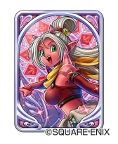 画像ギャラリー No.012のサムネイル画像 / 「ドラゴンクエストライバルズ」の第3弾カードパック「不死鳥と大地の命動」がリリース。レジェンドレアカードが入手できるスターターパックも販売中