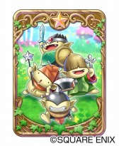 画像ギャラリー No.008のサムネイル画像 / 「ドラゴンクエストライバルズ」,第6弾カードパック「小さな希望のシンフォニー」が本日配信