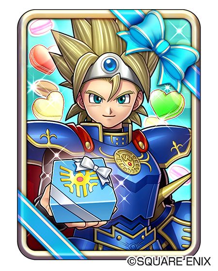 Dqライバルズ エース にホワイトデー仕様のロトのよろいが登場 イベント報酬で獲得可能 Dqライバルズ エース にホワイトデー仕様のロトのよろいが登場 イベント報酬で獲得可能