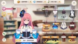 画像ギャラリー No.001のサムネイル画像 / ベクター,スマホゲーム「小小軍姫」の独占ライセンス契約を締結。日本語版タイトルは「侵攻のオトメギアス」