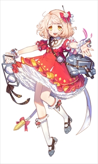 画像ギャラリー No.004のサムネイル画像 / 「侵攻のオトメギアス」,10万人突破記念キャンペーンの第2弾が開催