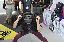 ꡼ No.011 | 줬ǸΥХåѥåPCˤʤ뤫 ZOTACοʡVR GO 2.0פCOMPUTEXθƤߤ