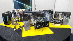 画像ギャラリー No.002のサムネイル画像 / ZOTACが日本法人を設立。9月20日発売予定の「GeForce RTX 2080」搭載カードを初公開