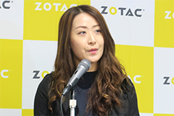 画像ギャラリー No.004のサムネイル画像 / ZOTACが日本法人を設立。9月20日発売予定の「GeForce RTX 2080」搭載カードを初公開