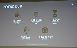 画像ギャラリー No.007のサムネイル画像 / ZOTACが日本法人を設立。9月20日発売予定の「GeForce RTX 2080」搭載カードを初公開