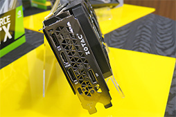 画像ギャラリー No.014のサムネイル画像 / ZOTACが日本法人を設立。9月20日発売予定の「GeForce RTX 2080」搭載カードを初公開