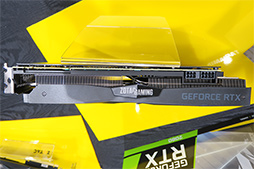 画像ギャラリー No.015のサムネイル画像 / ZOTACが日本法人を設立。9月20日発売予定の「GeForce RTX 2080」搭載カードを初公開