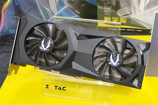 ZOTACˡͤΩ920ȯͽΡGeForce RTX 2080ܥɤ