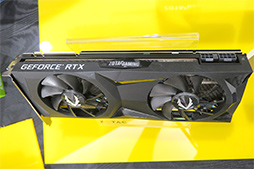 ZOTACˡͤΩ920ȯͽΡGeForce RTX 2080ܥɤ