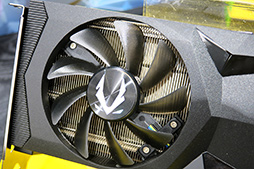 画像ギャラリー No.020のサムネイル画像 / ZOTACが日本法人を設立。9月20日発売予定の「GeForce RTX 2080」搭載カードを初公開