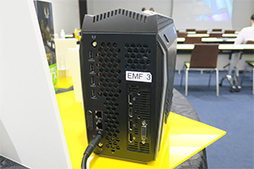 画像ギャラリー No.022のサムネイル画像 / ZOTACが日本法人を設立。9月20日発売予定の「GeForce RTX 2080」搭載カードを初公開