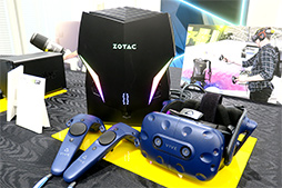 画像ギャラリー No.024のサムネイル画像 / ZOTACが日本法人を設立。9月20日発売予定の「GeForce RTX 2080」搭載カードを初公開