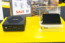 画像ギャラリー No.026のサムネイル画像 / ZOTACが日本法人を設立。9月20日発売予定の「GeForce RTX 2080」搭載カードを初公開