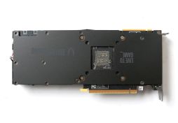 ���������꡼ No.004�Υ���ͥ������ / ���ꥸ�ʥ륯���顼��ܤǥ�ե���󥹥����å���ZOTAC��RTX 2080�����ɤ��о졣�����å����å׻��ͤ�GTX 1660 Ti�����ɤ�