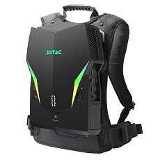 VR向けリュック型PC「背負えラブルパソコン」の最後の砦。ZOTAC「VR GO ...