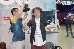 画像ギャラリー No.009のサムネイル画像 / VR向けリュック型PC「背負えラブルパソコン」の最後の砦。ZOTAC「VR GO 3.0」