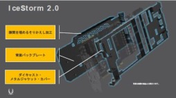 画像ギャラリー No.003のサムネイル画像 / ZOTAC製のRTX 2060 SUPER搭載カード2製品が発売に。3連ファン付きの最上位「AMP Extreme」もラインナップ