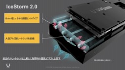 画像ギャラリー No.006のサムネイル画像 / ZOTAC製のRTX 2060 SUPER搭載カード2製品が発売に。3連ファン付きの最上位「AMP Extreme」もラインナップ