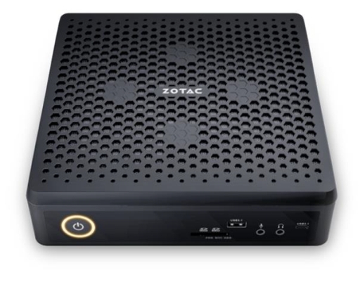 ���������꡼ No.002�Υ���ͥ������ / ZOTAC��VR/AR/MR��ϢŸ����˥Хå��ѥå�PC��VR GO�פ��Ÿ