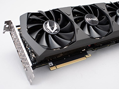 「GeForce RTX 3090」レビュー。8Kでのゲームプレイを謳うRTX 30シリーズ最強GPUの実力をZOTAC製「RTX 3090 Trinity」で検証する