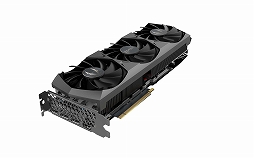 ���������꡼ No.002�Υ���ͥ������ / ZOTAC����RTX 3090��ܥ����ɤ�ȯ�䡣���ʤ��ǹ���22��5000��