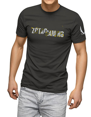 画像ギャラリー No.001のサムネイル画像 / ZOTAC GAMINGブランドのTシャツやポロシャツなどが国内発売