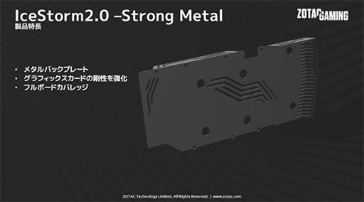 ꡼ No.008Υͥ / ZOTACȼ2ϢեܤRTX 3060 Tiɷ2ʤȯ