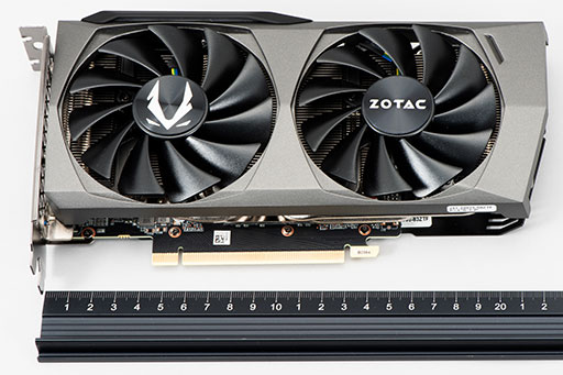 ZOTAC GAMING GeForce RTX 3060Ti 8GB ワケあり
