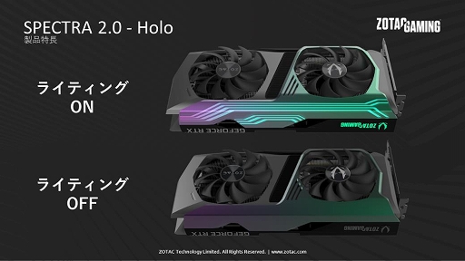 ꡼ No.002 | ZOTACAMP꡼RTX 3070ܥեåɤȯ