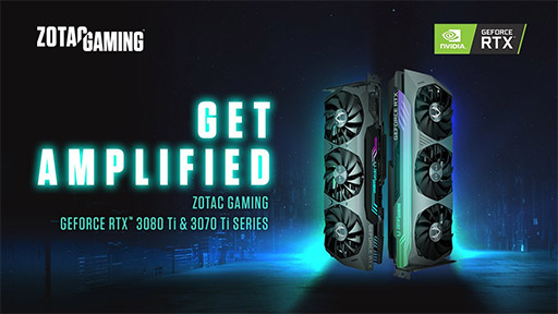 ꡼ No.001Υͥ / ZOTACGeForce RTX 3080 Ti/3070 Tiܥեåɤȯɽ