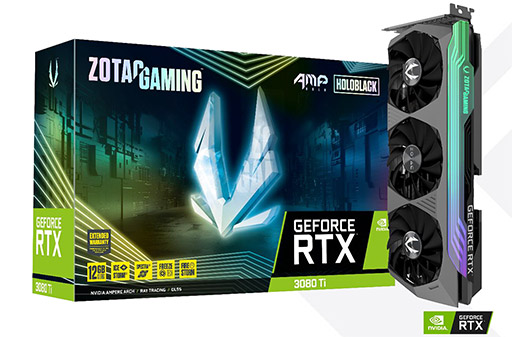 #001Υͥ/ZOTAC3Ϣե󥯡顼ѤRTX 3080 Tiܷ2ʤȯ